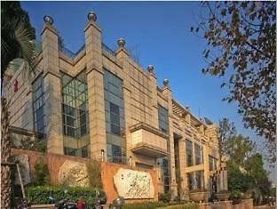 Noble Mountain Club House Hotel Nanjing  Eksteriør billede
