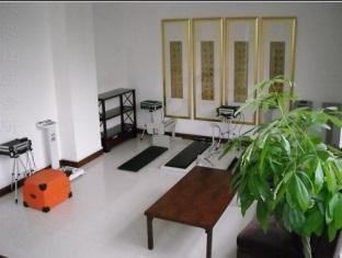 Noble Mountain Club House Hotel Nanjing  Eksteriør billede